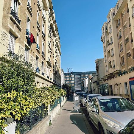 Cosy Apartment Near La Defense Paris Tranports Free Parking La Garenne-Colombes Exterior foto