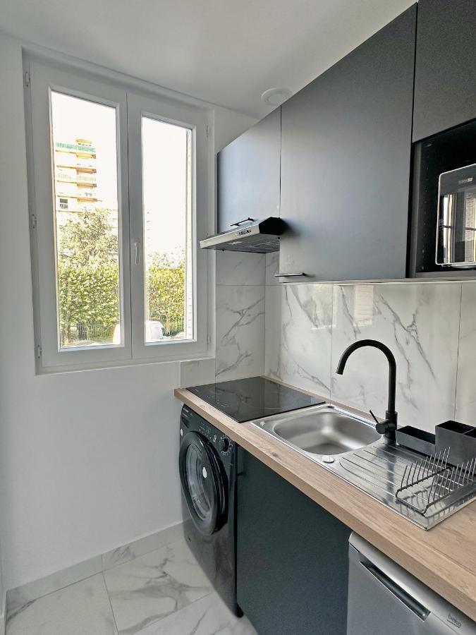 Cosy Apartment Near La Defense Paris Tranports Free Parking La Garenne-Colombes Exterior foto