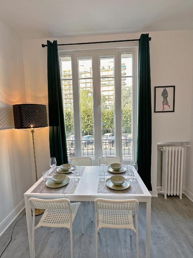 Cosy Apartment Near La Defense Paris Tranports Free Parking La Garenne-Colombes Exterior foto