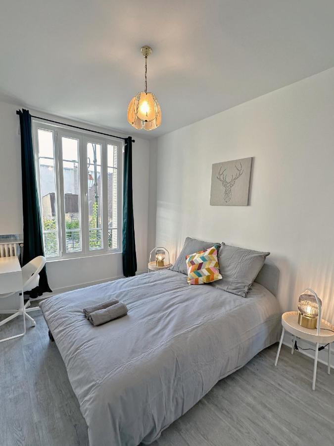 Cosy Apartment Near La Defense Paris Tranports Free Parking La Garenne-Colombes Exterior foto