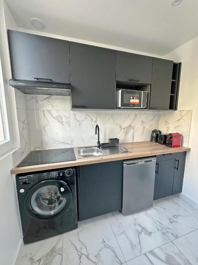 Cosy Apartment Near La Defense Paris Tranports Free Parking La Garenne-Colombes Exterior foto
